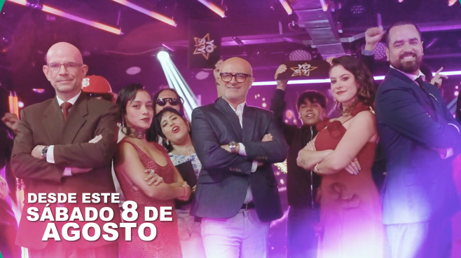 ¡CONFIRMADO! Yo Soy 2026 regresa este sábado 8 de agosto a las 9 de la noche